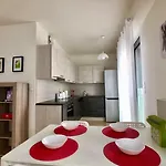 Art Garden Towers Appartement Praag