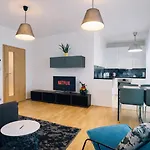 Apartman Art Garden Towers Prága
