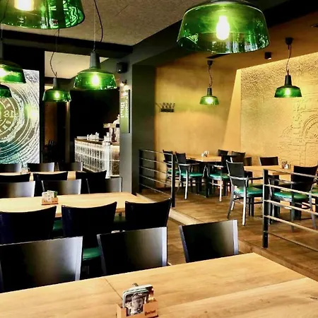 Art Garden Towers Appartamento *