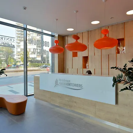 Art Garden Towers Appartamento *