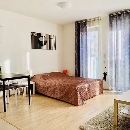 Appartamento Art Garden Towers *