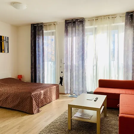 Appartamento Art Garden Towers
