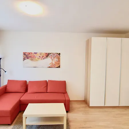 Appartamento Art Garden Towers