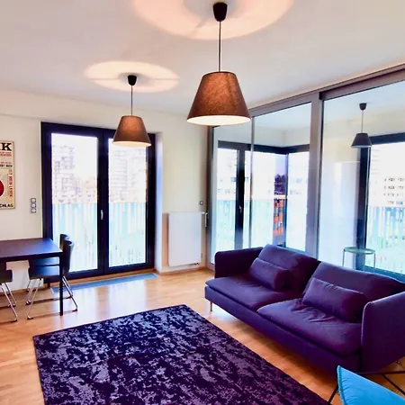 Appartamento Art Garden Towers