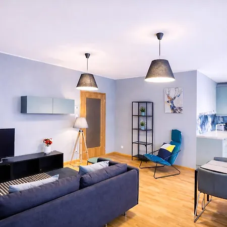 Appartamento Art Garden Towers