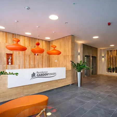 Art Garden Towers Appartamento