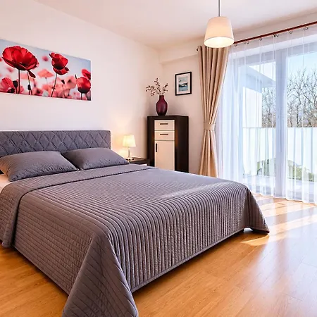Art Garden Towers Apartament Praga