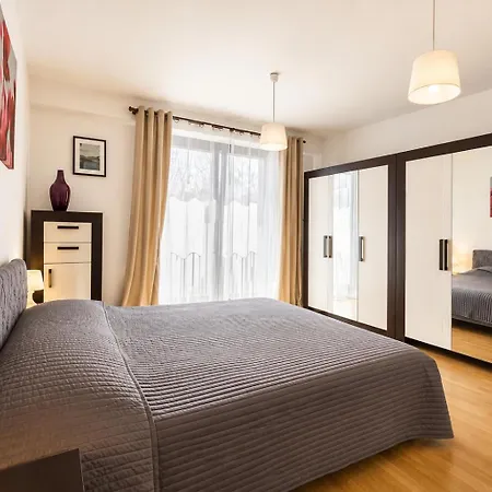 Apartament Art Garden Towers *