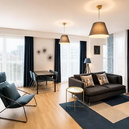 Apartament Art Garden Towers