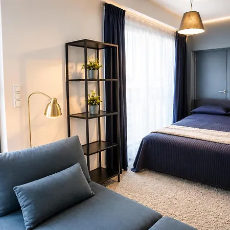 Apartament Art Garden Towers