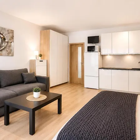 Apartament Art Garden Towers