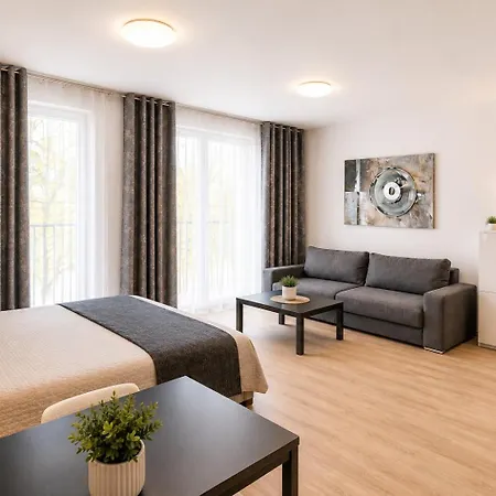 Appartement Art Garden Towers *