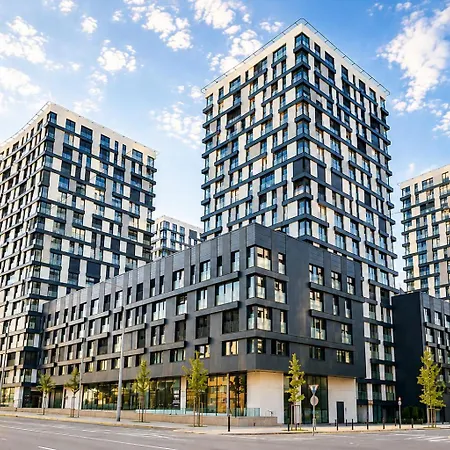 Art Garden Towers Appartement *