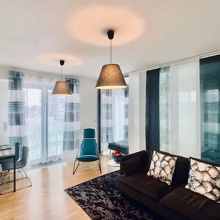 Apartmán Art Garden Towers