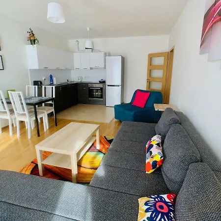 Appartamento Art Garden Towers *