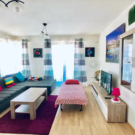 Art Garden Towers Διαμέρισμα Πράγα
