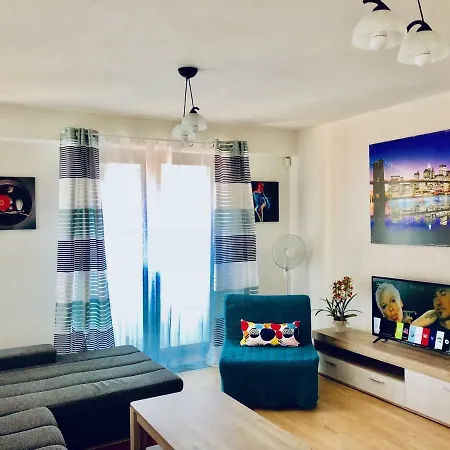 Art Garden Towers Πράγα