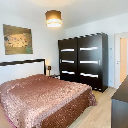 Apartmán Art Garden Towers Praha