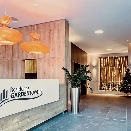 Art Garden Towers * Praga