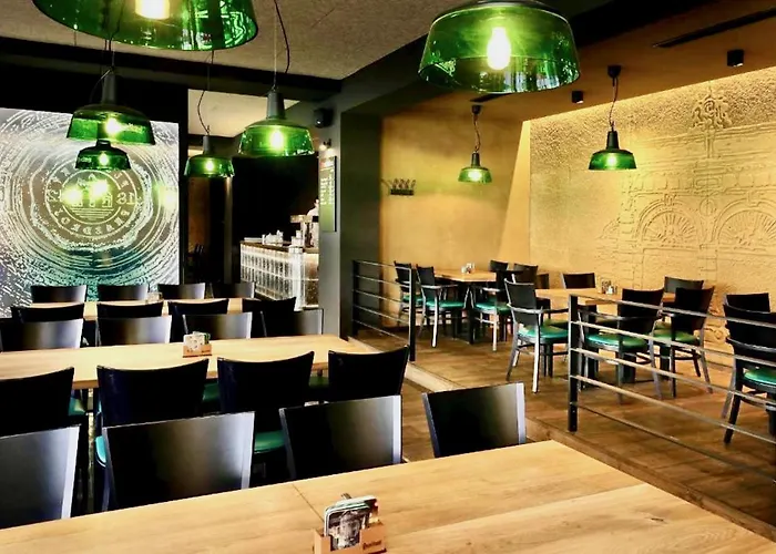 Art Garden Towers דירה *