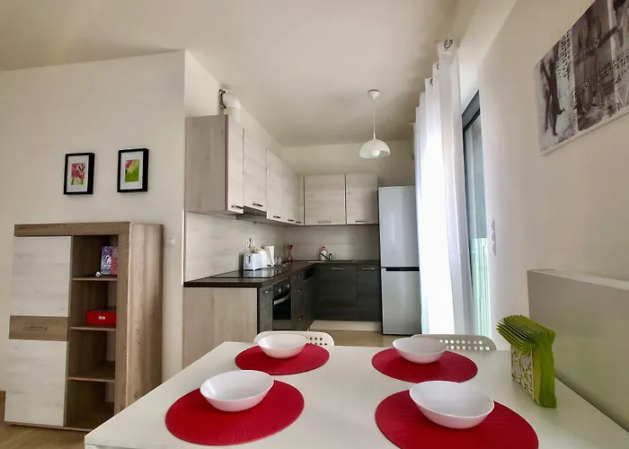 Art Garden Towers דירה פראג