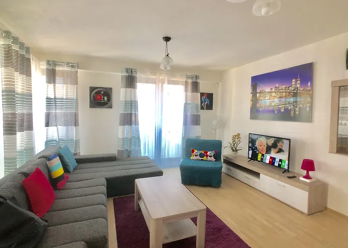 דירה Art Garden Towers *