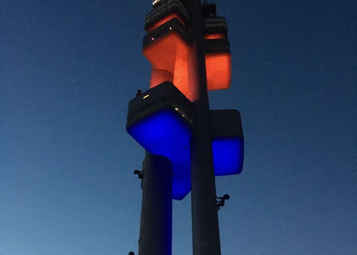 דירה Art Garden Towers *