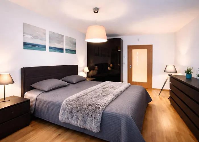 Appartamento Art Garden Towers Praga