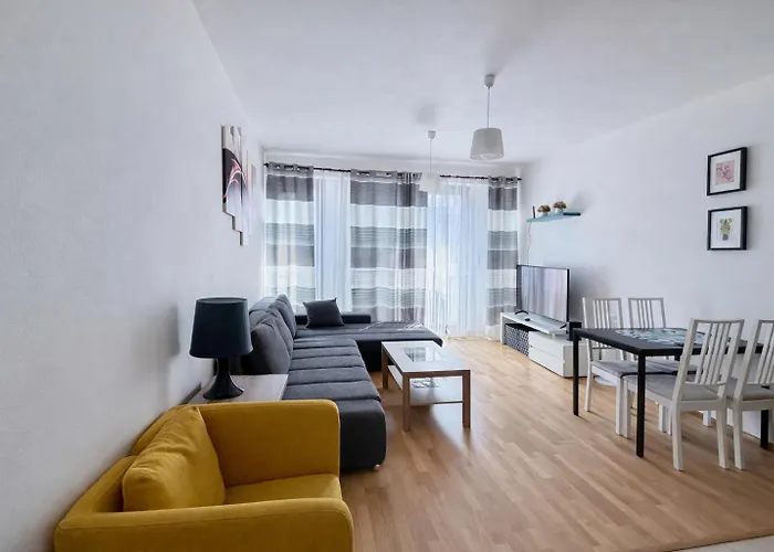 Appartamento Art Garden Towers *