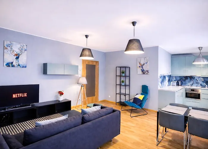Appartamento Art Garden Towers