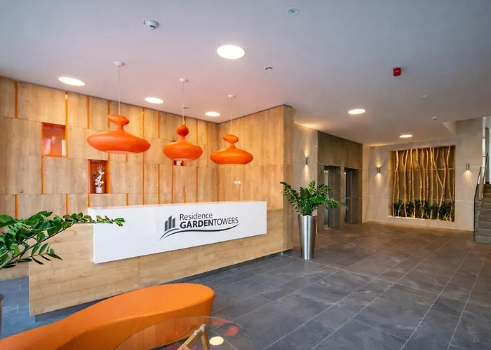 Art Garden Towers Appartamento