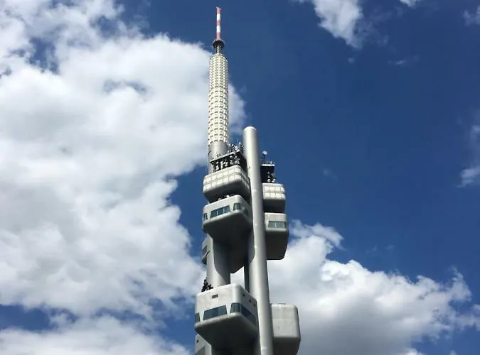 Art Garden Towers דירה *