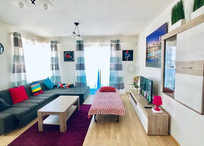 Art Garden Towers דירה פראג