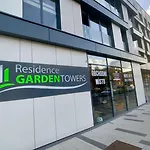 Apartment Art Garden Towers Prague