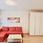Apartment Art Garden Towers