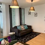 Apartment Art Garden Towers Prague