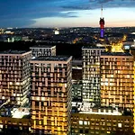 Apartment Art Garden Towers Prague