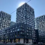 Art Garden Towers Apartment Prague