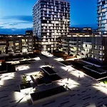 Art Garden Towers Apartment Prague