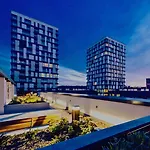 Art Garden Towers Prague