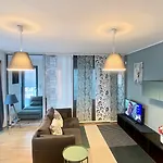Apartment Art Garden Towers Prague