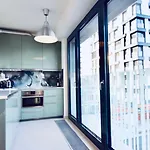 Art Garden Towers Apartment *
