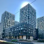 Art Garden Towers * Prague