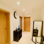 Art Garden Towers Apartment Prague