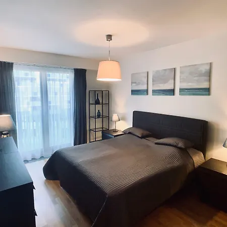 Art Garden Towers Apartment