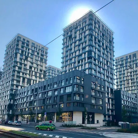 Art Garden Towers * Prag