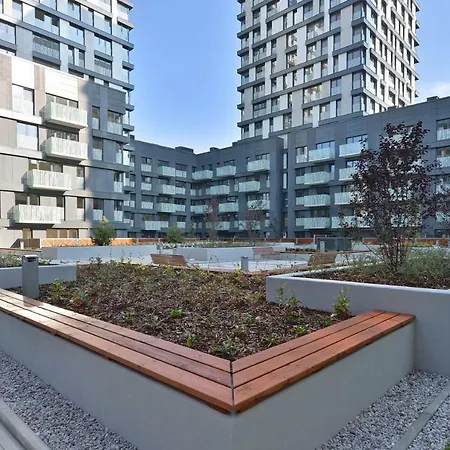 Lejlighed Art Garden Towers *