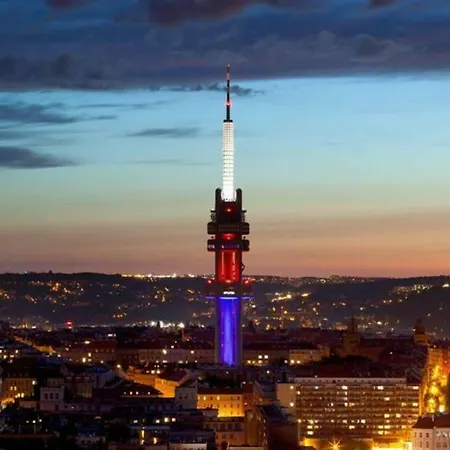 Art Garden Towers * Prag
