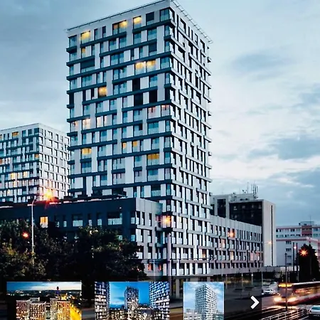 Lejlighed Art Garden Towers *